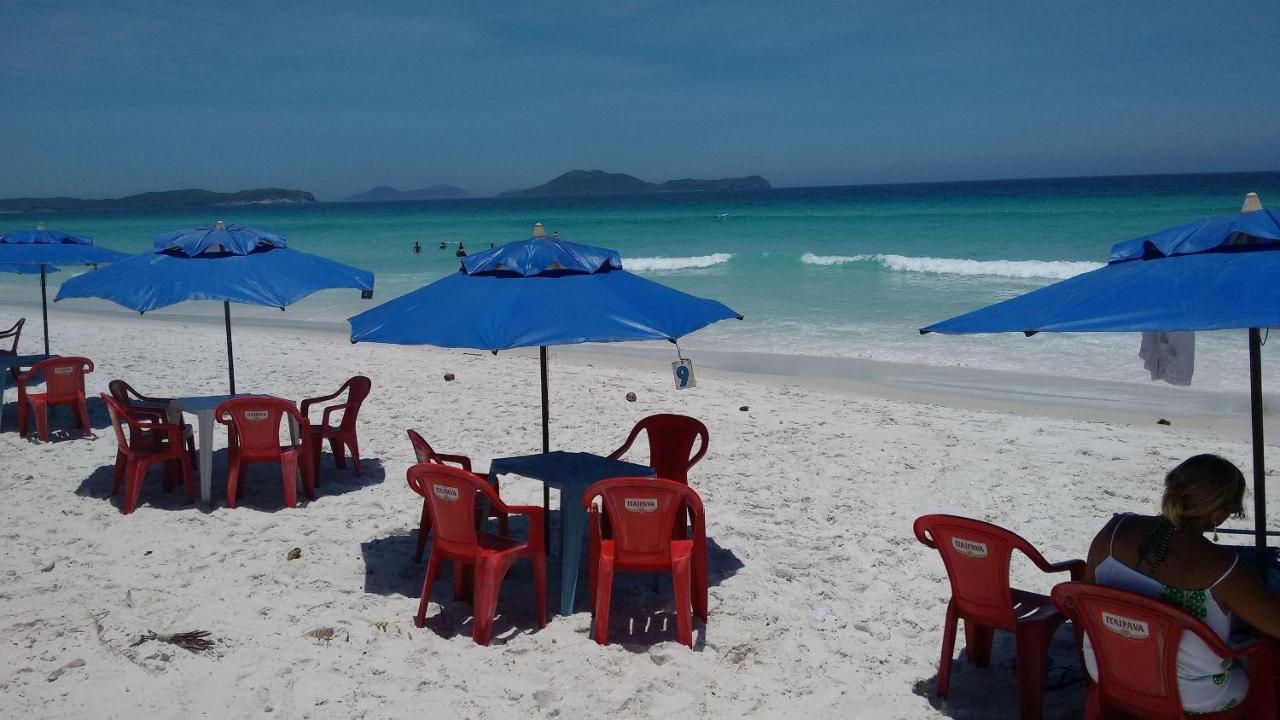 Top Beach-Praias De Dunas E Do Forte-Aconchegante E Super Confortavel. Proximo De Tudo Cabo Frio Exteriér fotografie