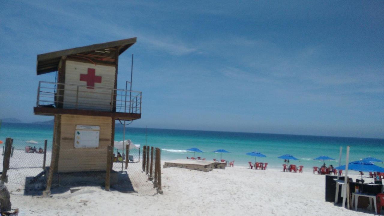 Top Beach-Praias De Dunas E Do Forte-Aconchegante E Super Confortavel. Proximo De Tudo Cabo Frio Exteriér fotografie