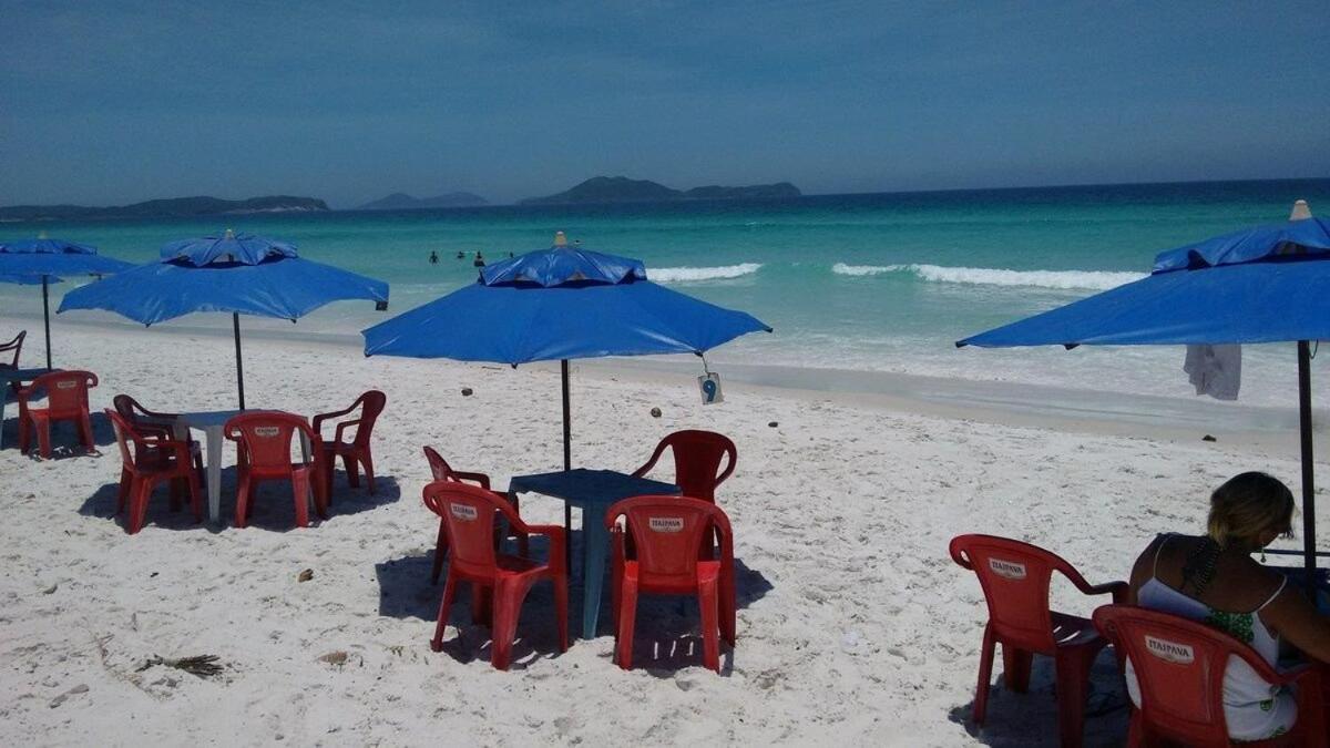 Top Beach-Praias De Dunas E Do Forte-Aconchegante E Super Confortavel. Proximo De Tudo Cabo Frio Exteriér fotografie